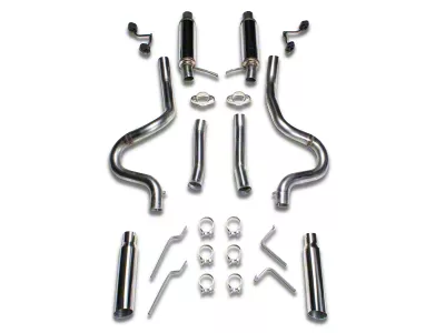 Magnaflow Competition Series Cat-Back Exhaust System with Polished Tips (94-98 Mustang GT, Cobra)