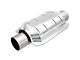 Magnaflow Universal Catalytic Converter; California Grade CARB Compliant; 2-Inch; Front (88-92 2.3L Mustang)