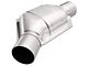Magnaflow Universal Catalytic Converter; California Grade CARB Compliant; 2-Inch; Front (01-04 Mustang V6; 2004 4.6L Mustang)
