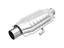 Magnaflow Universal Catalytic Converter; Standard Grade; 2.50-Inch (83-85 5.0L Mustang)