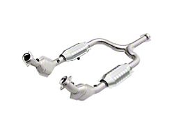 Magnaflow Direct-Fit Catalytic Converter; California Grade CARB Compliant (01-04 Mustang V6)