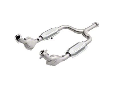 Magnaflow Direct-Fit Catalytic Converter; California Grade CARB Compliant (01-04 Mustang V6)
