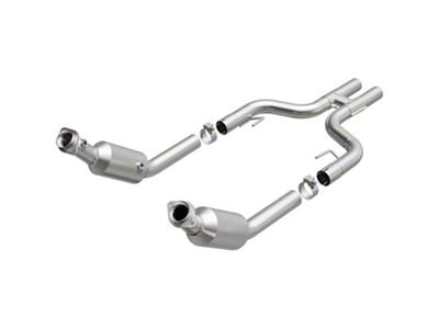 Magnaflow Direct-Fit Catalytic Converter; California Grade CARB Compliant (05-09 Mustang GT)