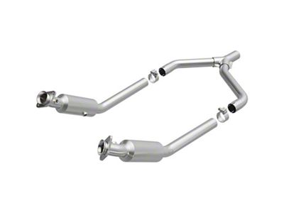 Magnaflow Direct-Fit Catalytic Converter; California Grade CARB Compliant (05-06 Mustang V6)