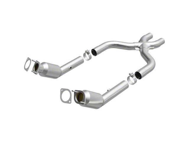Magnaflow Direct-Fit Catalytic Converter; California Grade CARB Compliant (2011 Mustang GT)