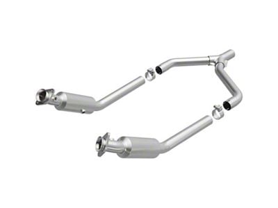 Magnaflow Direct-Fit Catalytic Converter; California Grade CARB Compliant (06-10 Mustang V6)