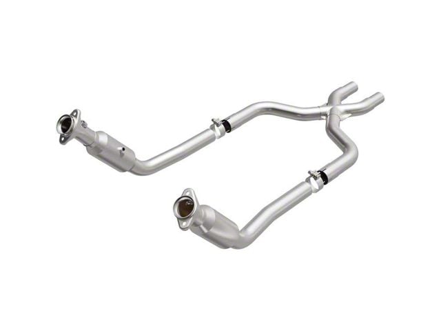 Magnaflow Direct-Fit Catalytic Converter; California Grade CARB Compliant (11-14 Mustang V6)