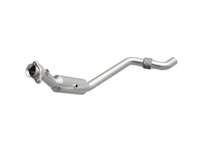 Magnaflow Direct-Fit Catalytic Converter; California Grade CARB Compliant; Passenger Side (15-17 Mustang V6)