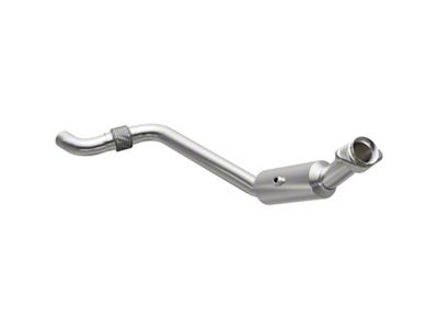 Magnaflow Direct-Fit Catalytic Converter; California Grade CARB Compliant; Driver Side (15-17 Mustang V6)