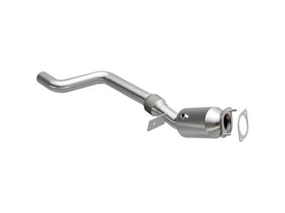 Magnaflow Direct-Fit Catalytic Converter; California Grade CARB Compliant; Driver Side (15-16 Mustang GT350)