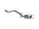 Magnaflow Direct-Fit Catalytic Converter; California Grade CARB Compliant; Driver Side (15-16 Mustang GT350)