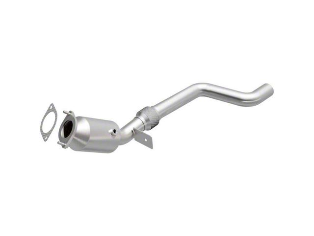 Magnaflow Direct-Fit Catalytic Converter; California Grade CARB Compliant; Passenger Side (15-16 Mustang GT350)