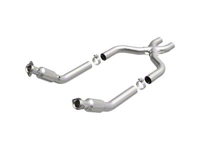 Magnaflow Direct-Fit Catalytic Converter; OEM Grade (13-14 Mustang GT500)