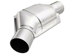 Magnaflow Universal Catalytic Converter; Standard Grade; 2.50-Inch (86-95 5.0L Mustang)