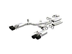 Magnaflow xMOD Series Cat-Back Exhaust System with Carbon Fiber Tips (24-26 Mustang Dark Horse)