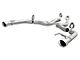 Magnaflow Race Series Axle-Back Exhaust System with Polished Tips (15-17 Mustang GT)