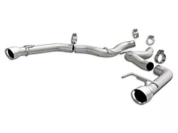 Magnaflow Race Series Axle-Back Exhaust System with Polished Tips (15-17 Mustang V6)