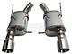 Magnaflow Street Series Axle-Back Exhaust System with Polished Tips (11-12 Mustang GT, GT500)