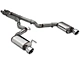 Magnaflow Street Series Cat-Back Exhaust System with Polished Tips (15-17 Mustang GT)