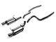 Magnaflow Street Series Cat-Back Exhaust System with Polished Tips (13-14 Mustang GT)