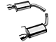 Magnaflow Street Series Cat-Back Exhaust System with Polished Tips (15-23 Mustang EcoBoost w/o Active Exhaust)