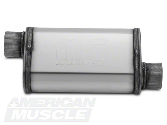 MagnaFlow 14239 Muffler 3 MagnaFlow 14239 Muffler 3