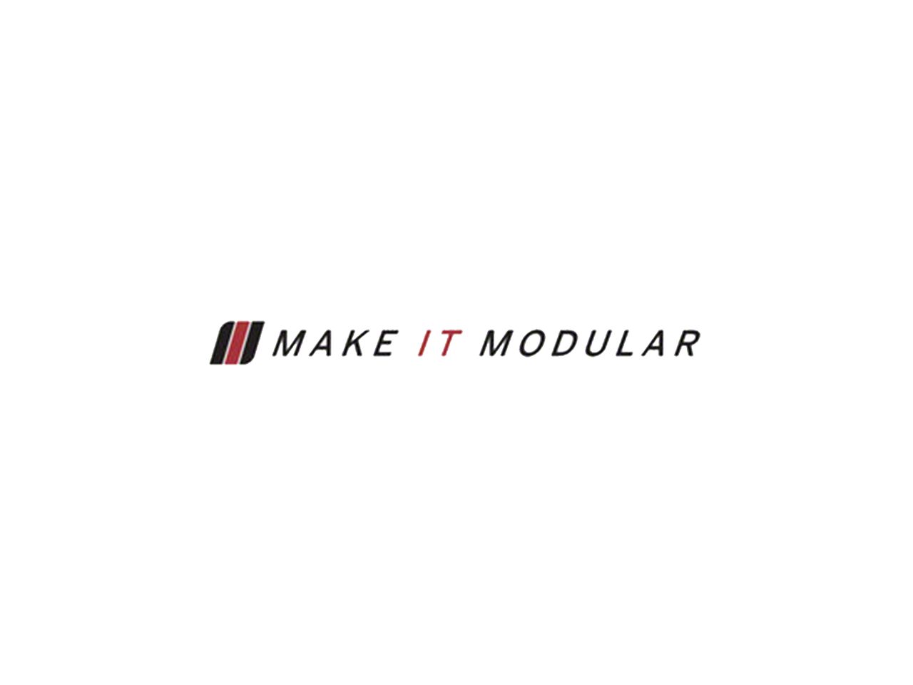 Make It Modular Parts