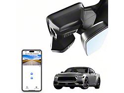 Mangoal Front 4K Dash Cam with Sony STARVIS Sensor (24-26 Mustang)