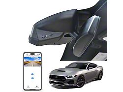 Mangoal Front 4K Dash Cam with Sony STARVIS Sensor (22-23 Mustang)