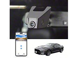 Mangoal Front 4K Dash Cam with Sony STARVIS Sensor (15-21 Mustang)