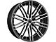 Marquee Wheels MR3246 Gloss Black Machined Wheel; 20x9 (08-23 RWD Challenger)