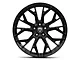 Marquee Wheels M1004 Gloss Black Wheel; 20x9 (06-10 RWD Charger)