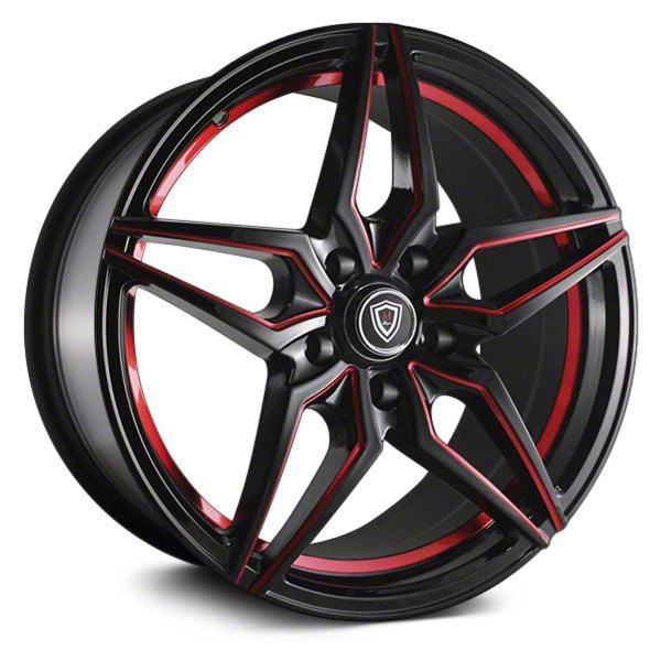 Forged Wheels ZF05 for Kawasaki NINJA ZX-4R / ZX-25R