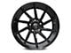 Marquee Wheels M8135F Gloss Black Wheel; 18x8 (06-10 RWD Charger)