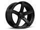 Marquee Wheels R81002F Satin Black Wheel; 20x9.5 (06-10 RWD Charger)