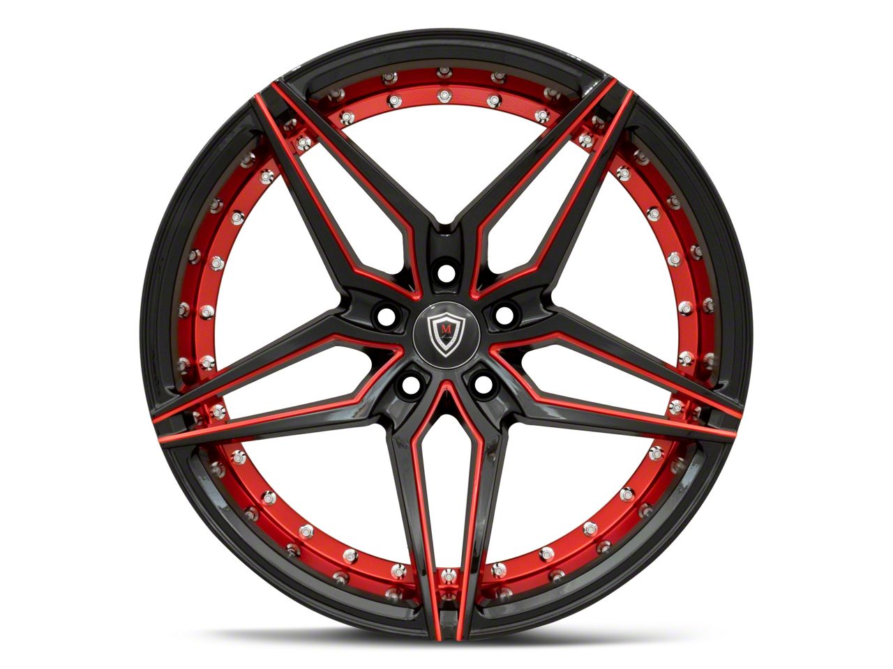 Challenger 20x9 Marquee Wheels MR3259 & Atturo All-Season AZ850