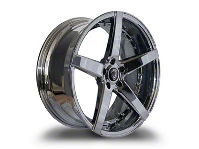 Marquee Wheels M3226 Chrome Wheel; 22x9 (08-23 RWD Challenger, Excluding Widebody)