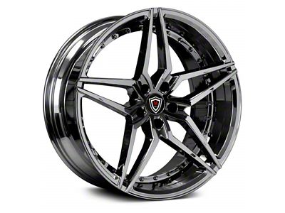 Marquee Wheels M3259 Chrome Wheel; 20x9 (08-23 RWD Challenger, Excluding Widebody)