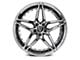 Marquee Wheels M3259 Chrome Wheel; 22x9 (08-23 RWD Challenger, Excluding Widebody)