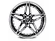 Marquee Wheels M3259 Chrome Wheel; Rear Only; 20x10.5 (08-23 RWD Challenger, Excluding Widebody)