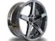 Marquee Wheels M3226 Chrome Wheel; Rear Only; 22x10.5 (11-23 RWD Charger, Excluding Widebody)