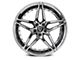 Marquee Wheels M3259 Chrome Wheel; 22x9 (11-23 RWD Charger, Excluding Widebody)