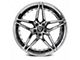 Marquee Wheels M3259 Chrome Wheel; Rear Only; 20x10.5 (11-23 RWD Charger, Excluding Widebody)