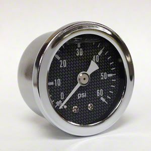 Marshall Instruments Universal AM CF Carbon Fiber Look Dial 1.50-Inch ...