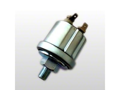 Marshall Instruments Oil Pressure Sender; 33-240 ohm / 0-100PSI (Universal; Some Adaptation May Be Required)