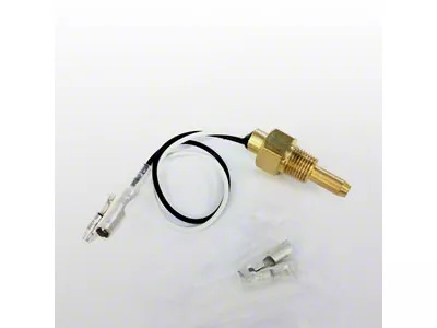 Marshall Instruments Temperature Sender for SCX Temp Gauges (Universal; Some Adaptation May Be Required)
