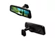 Master Tailgaters 10-Inch IPS LCD Rear View Mirror with Built-In Dash Cam and Backup Camera (Universal; Some Adaptation May Be Required)