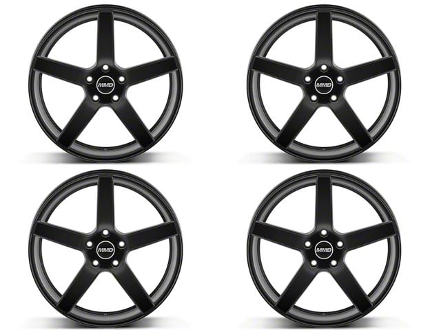 Drake Muscle Cars Wheel Shelby CS5 19x11 Hyper Silver Drake Muscle Cars Wheel Shelby CS5 19x11 Hyper Silver