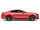 Forgestar CF5 Monoblock Matte Black Wheel; 20x9 (15-23 Mustang GT, EcoBoost, V6)