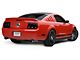 Forgestar F14 Monoblock Deep Concave Matte Black Wheel; Rear Only; 20x11 (05-09 Mustang)